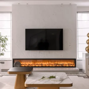 Wall Mounted Electric Fireplace