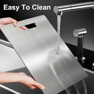 Titanium Cutting Board