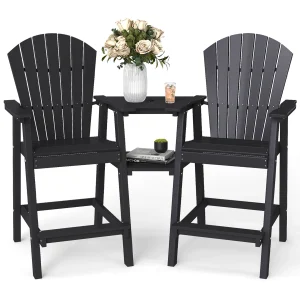 Tall Adirondack Chair Set of 2