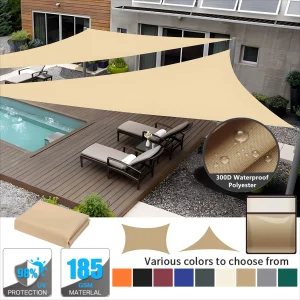 Triangle Sun Shade
