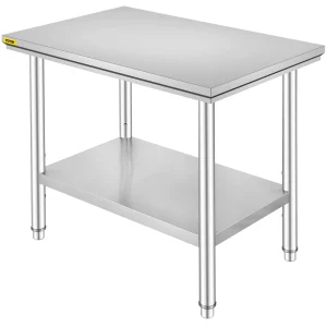 Stainless Steel Kitchen/Outdoor Table